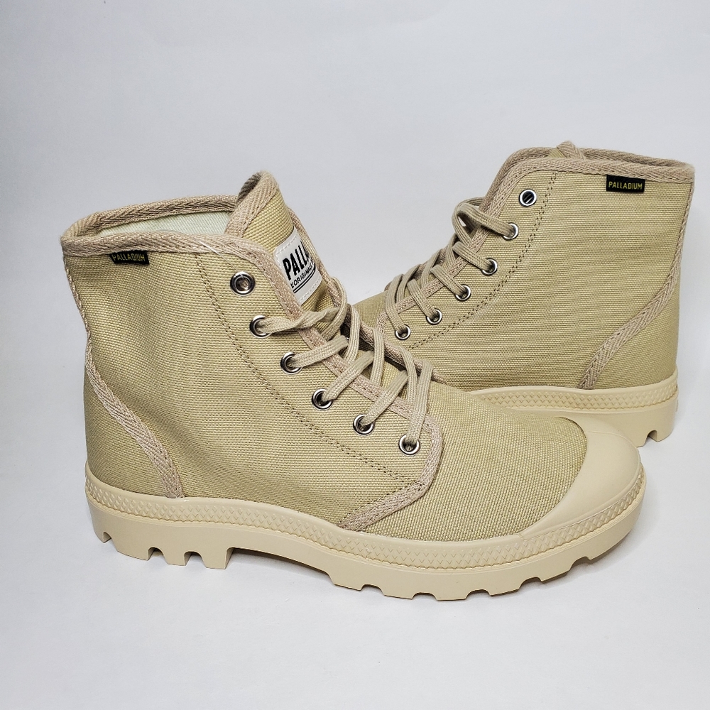 Palladium Pampa Hi Boots NEW!